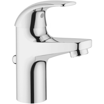 Смеситель для раковины Grohe Baucurve 32805000 хром