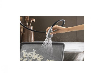 Смеситель для кухни Jacob Delafon Suzanne E72511-CP хром