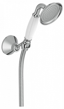Душевой гарнитур Jacob Delafon Louise E24365-CP, хром