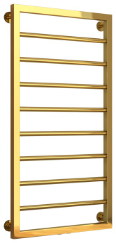 Полотенцесушитель водяной Сунержа Канцлер 1000х500 03-0254-1050 золото