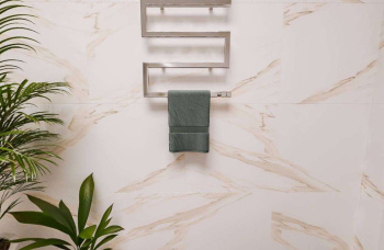 Керамогранит AB 1026G Ricato Brown gloss 1200x600