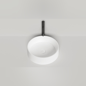 Раковина накладная Salini Gloria 01 S-Stone 1102201MF