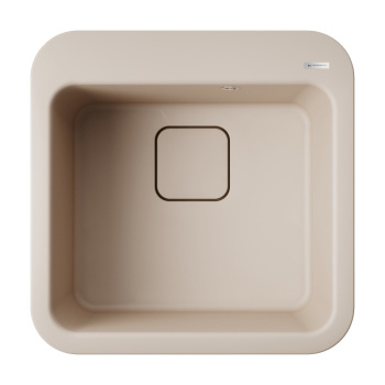 Мойка кухонная Omoikiri Tasogare 51 бежевая 4993743