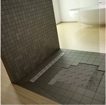 Душевой трап Radaway 5DLA1408A/5R115R