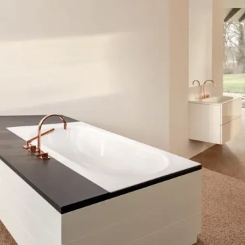 Стальная ванна Bette Starlet 170x75 1384-000 PLUS