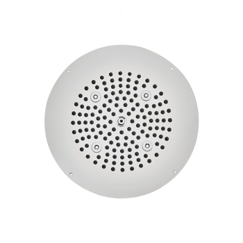 BOSSINI DREAM-OKI Верхний душ Ø 370 мм с 4 LED (белый), блок питания/управления, цвет: хром H