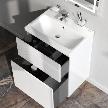 Тумба под раковину AM.PM Gem 60 M90FSX06022WG32