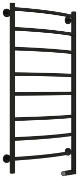 Полотенцесушитель электрический Сунержа Галант 2.0 1000х500 МЭМ правый 31-5201-1050 матовый черный