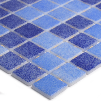 Мозаика на сцепке Vidrepur Mixed № 110/508 31.7x39.6 м2