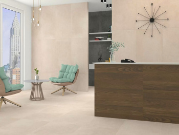 Керамогранит STN Ceramica Amstel Beige Matt Rect 60x120 см N30006