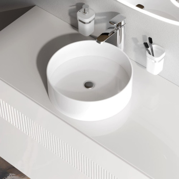 Накладная раковина AM.PM Func M8FWCC40400WG