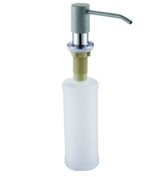 Дозатор для жидкого мыла Alveus Callas 1129073 серый