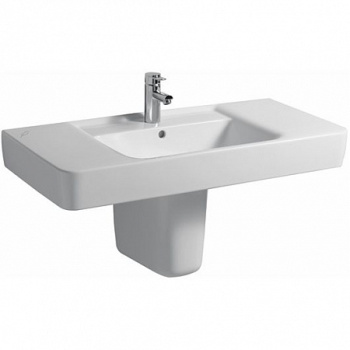 Раковина 100 см Geberit Renova Nr.1 122100000