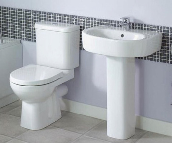 Раковина Jacob Delafon Kandel E1463-00 56 см белый