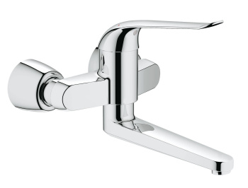 Смеситель для раковины Grohe Euroeco Special 32774000 хром