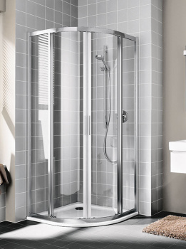 Душевой уголок Kermi Cada XS CK R55 09020 VPK 90 см R550