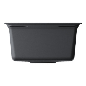 Мойка кухонная Omoikiri Daisen 42-BL черная 4993606
