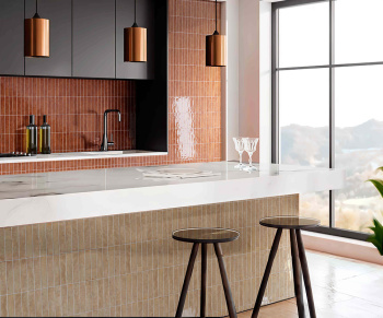 Керамическая плитка Monopole San Remo Turquoise 5x25 м2