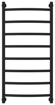 Полотенцесушитель водяной Сунержа Галант+ 1000х500 31-0200-1050 матовый черный