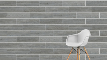 Керамогранит Vitra SoftWood Dark Grey 20x80 см K952395R0001VTE0