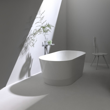 Ванна из искусственного камня Laufen Pro 183x87 2.4395.2.000.000.1