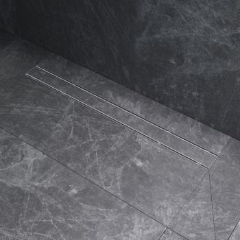 Трап для душа AM.PM PrimeFlow 80 W02SC-U11-080-04SB