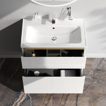 Тумба под раковину AM.PM X-Joy 80 M85AFSX0802WG