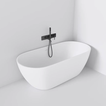 Ванна из искусственного камня Fontana Грейс 169x76 ФР-00018617