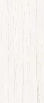 Керамогранит ABK Sensi Nuance White Macaubas Lux 3D Rett 6Mm 120х280 0014570