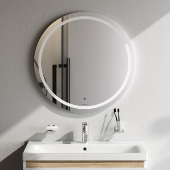 Зеркало с подсветкой AM.PM X-Joy M85AMOX0701WG