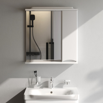 Зеркало с подсветкой AM.PM Like M80MPR0651WG