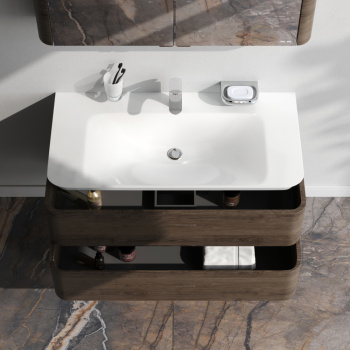 Тумба под раковину AM.PM Sensation 100 M30FHX1002TF