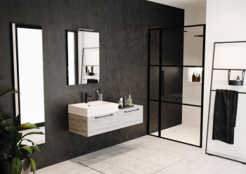 Душевая дверь в нишу Riho Grid GB104 GB1120000 (G004005121)