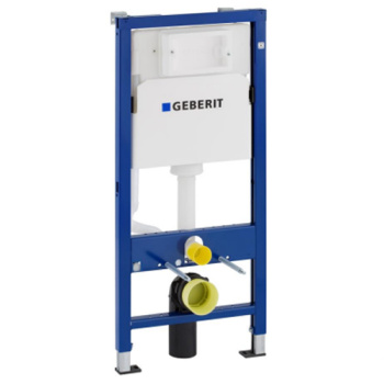 Унитаз с инсталляцией Geberit Renova 500.103.DW.R