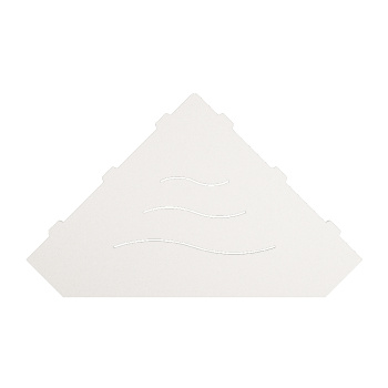 Полка для ванной RGW MT-03W 49279903-00