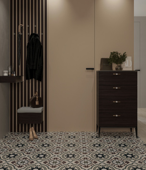 Плитка Decocer Siena Museo 20x20 м2