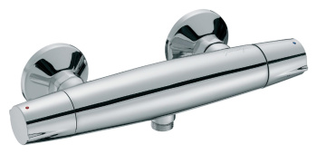 Смеситель для душа Jacob Delafon Elevation E18877-CP хром