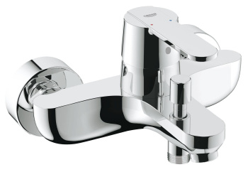 Смеситель для ванны GROHE Get, хром 32887000