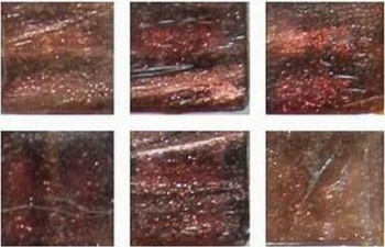 Стеклянная мозаика JNJ Normal 1x1 GS32 318318