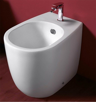 Напольное биде Simas Vignoni VI24bi*1 белый