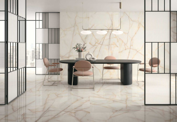 Керамогранит ONICE GOLD PUL. 6mm 120x260