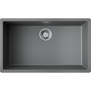 Мойка кухонная Omoikiri Yamakawa 75Т Integra-PL платина 4997280