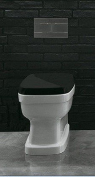 Унитаз напольный Simas Evolution EVO 01 bia белый