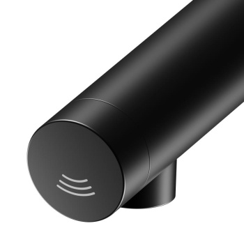 Электронный смеситель для раковины Keuco Ixmo 59517371102 черный