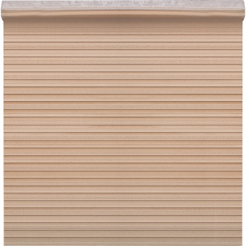 Фронтальная ступень Exagres Peldano Boston Grey 33x334 шт