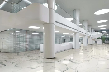 Керамогранит Rex Ceramiche I Classici Di Rex Calacatta Gold Open Book B Glossy 6mm 160х320 750675