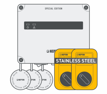 КОМПЛЕКТ NEPTUN SPECIAL EDITION| БАЗОВЫЙ ПРОВОДНОЙ, КРАНЫ РОССИЯ 3/4