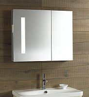 Зеркальные шкафы