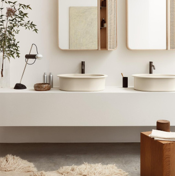 Раковина накладная Cielo I Catini CALAO65 SM 65 см зеленый