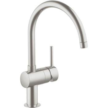 Смеситель для кухни Grohe Minta 32917DC0 Сталь